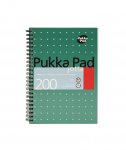 Pukka A5 Mettalic Jotta Notepad