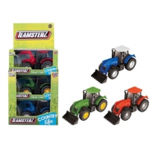 Teamsterz Tractor