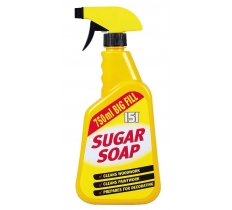 Sugar Soap Trigger Spray 750ml