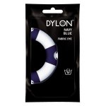 Dylon Hand Dye Sachet Navy Blue