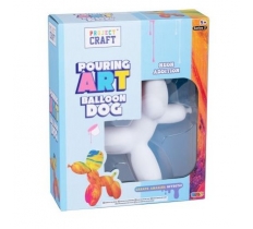 Marble Balloon Dog