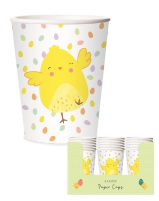 Easter Cups 8 Pack