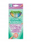 Crayola Pastel Colour Pencils ( 68-3366-E-201 ) 12 Pack