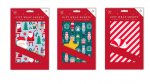 Christmas Gift Wrap & Tags 5pk