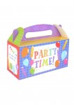 Party Time Lunch Boxes ( Large )
