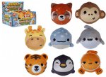 Hi Bounce Animal Plush Ball 6.5cm