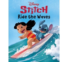 Disney Lilo & Stitch: Ride The Waves