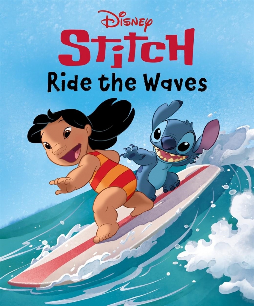 Disney Lilo & Stitch: Ride The Waves - Click Image to Close