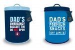 Father's Day Goodies Tin