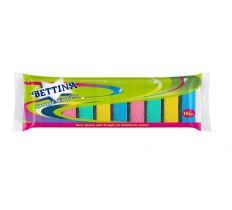 Bettina Sponge Scourer 10 Pack