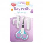 Baby Manicure Set 3 Pack