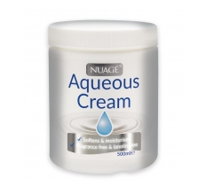 Nuage Aqueous Cream 500ml