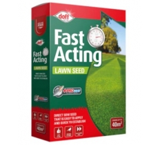 Doff Fast Acting Lawn Seed 500g