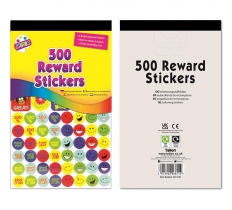 Tallon Reward Stickers