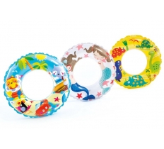 24" Printed Swim Ring ( 59242 )