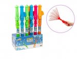 Bubble Sword with 9 Wands - 145 ml