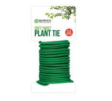 Soft Twist Plant Tie 5.5m