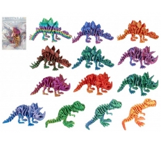 3D Printed Toy Dinosaur