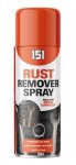 Rust Remover Spray 400ml