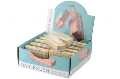 Apollo Nail Brush Wooden