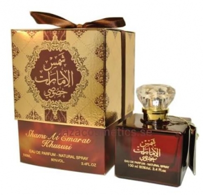 Spray Shams AL Emarat Khususi