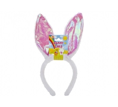 Shiny Easter Ears Headband