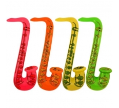 Inflatable Saxophone 75cm