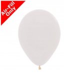 Sempertex Crystal Clear 5" Balloons 100 Pack