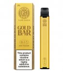 Gold Bar 600 Vape Kiwi Passion