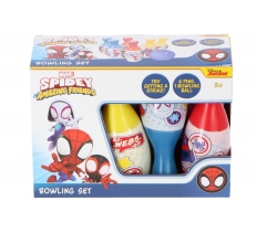 Spidey & Friends Bowling Set