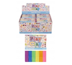 MODELLING CLAY PUTTY 35G X 72