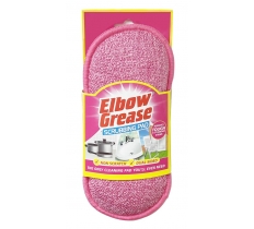 Elbow Grease Pink Scrubbing Pad