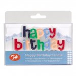 Tala Happy Birthday Candle