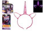 Glow Power Unicorn Headband