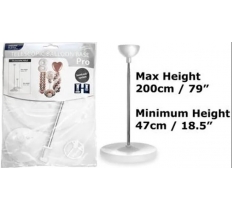 Telescopic Balloon Base 10 inch 1pc