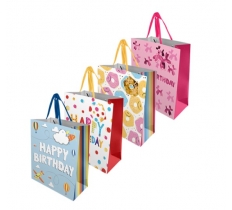 Childrens Medium Luxury Gift Bag