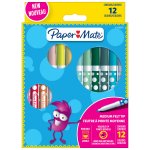 Paper Mate Kids Colouring Felt Tips Pack Of 12