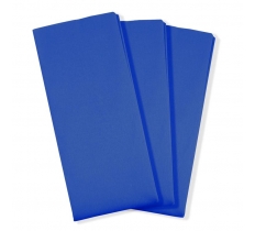 Blue Crepe Paper 1 Sheet