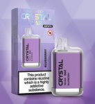 Bloody Mary Crystal Disposable Vape Blueberry