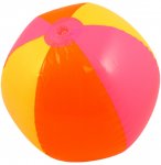 Small Inflatable Beach Ball (40cm)