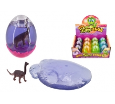 Dino Egg Slime ( Assorted Colours )