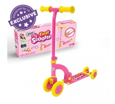 My First Scooter Folding Pink