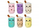 Milk Tea Cup Value Plush 8"