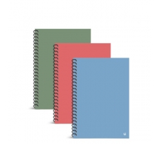 A5 Spiral Notebook