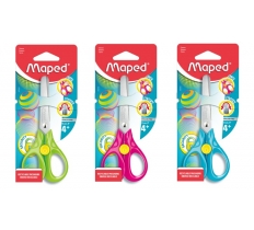 Scissors Security 3d 13cm Symmetrical Try Me