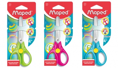 Scissors Security 3d 13cm Symmetrical Try Me
