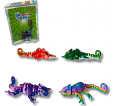 3D Printed Lizard 13cm Toy