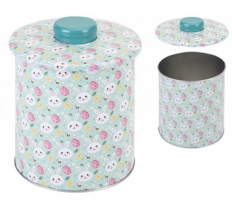 Easter Biscuit Tin