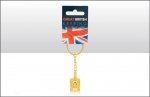 Crown Metal Die Cast Keyring