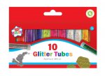 Kids Create Activity 10 Glitter Tubes